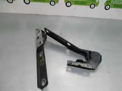 Peça sobressalente para automóvel em segunda mão dobradiça do capô por audi a4 berlina (b5) 1.9 tdi referências oem iam 