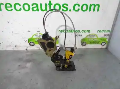 Gebrauchtes Autoersatzteil schloss der linken vordertür zum kia rio ii (jb) 1.5 crdi oem-iam-referenzen 2xifl