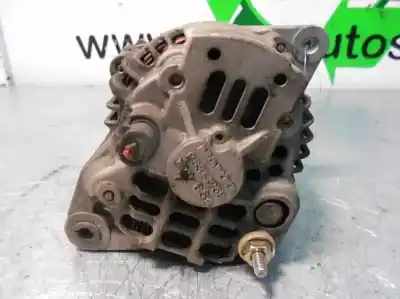 Second-hand car spare part alternator for daewoo matiz 0.8 cat oem iam references 96314258  96314258