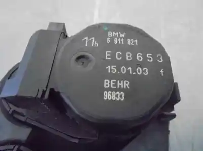 Peça sobressalente para automóvel em segunda mão motor de sofagem por bmw serie 7 (e65/e66) 760li referências oem iam 6911821  6911825