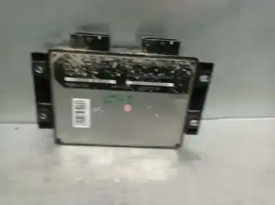 Second-hand car spare part ecu engine control for citroen berlingo 1.9 d multispace oem iam references 9650360480  