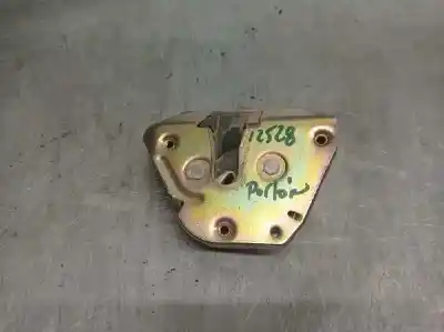 Peça sobressalente para automóvel em segunda mão fechadura do mala por citroen berlingo 1.9 d multispace referências oem iam 8726c6