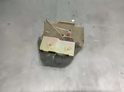 Second-hand car spare part trunk lock for citroen berlingo 1.9 d multispace oem iam references 8726c6  