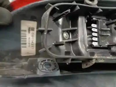 Автозапчасти б/у правый задний фонарь за opel corsa c (x01) 1.7 dti (f08 f68) ссылки oem iam 09114337  