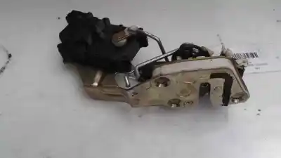 Second-hand car spare part REAR LEFT DOOR LOCK for DAEWOO MATIZ  OEM IAM references 96280261  