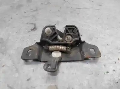 İkinci el araba yedek parçası BAGAJ / KAPI KILIDI için PEUGEOT 405 BERLINA  OEM IAM referansları 865421  