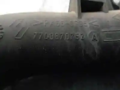 Автозапчастина б/у труба для renault megane i scenic (ja0) 1.9 dti diesel cat посилання на oem iam 7700870752a  