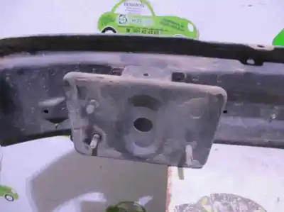 Second-hand car spare part front bumper reinforcement for daewoo lanos 1.5 cat oem iam references   