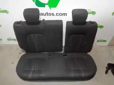 Second-hand car spare part rear seats for chevrolet aveo 1.4 cat oem iam references 