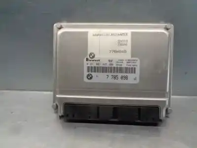 İkinci el araba yedek parçası ECU MOTOR KONTROL CIHAZI için BMW SERIE 3 TOURING (E46)  OEM IAM referansları 7785098  0281001445