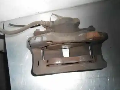 Peça sobressalente para automóvel em segunda mão pinça de travão dianteira esquerda por citroen c8 2.2 hdi 16v premier ii referências oem iam 0077364579