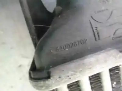 Pezzo di ricambio per auto di seconda mano intercooler per opel corsa d 1.3 16v cdti riferimenti oem iam 55702004  872051000