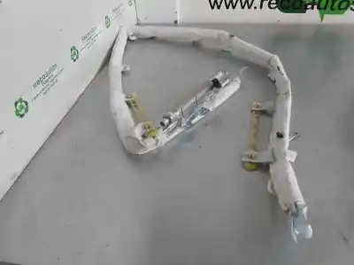 Автозапчасти б/у подушка безопасности передняя левая шторка безопасности за citroen c8 2.2 hdi 16v premier ii ссылки oem iam 9584759651