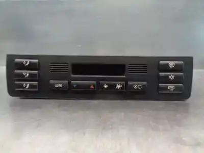 Peça sobressalente para automóvel em segunda mão comando de sofagem (chauffage / ar condicionado) por bmw serie 3 touring (e46) 2.0 16v diesel cat referências oem iam 64116902440