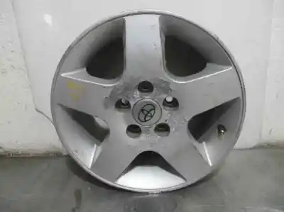 Автозапчастина б/у ШИНА для TOYOTA CARINA (T19)  Посилання на OEM IAM R146JX14H2ET38 ALUMINIO 5P R146JX14H2ET38