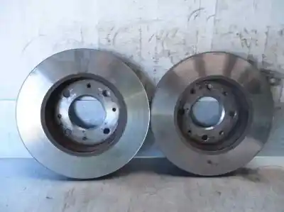 Автозапчасти б/у передний тормозной диск за hyundai sonata (y4) 2.0i 16v gls ссылки oem iam 
