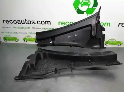 Second-hand car spare part torpedo for citroen c-elysée exclusive oem iam references 9678833280  9678833380