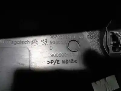 Second-hand car spare part torpedo for citroen c-elysée exclusive oem iam references 9678833280  9678833380