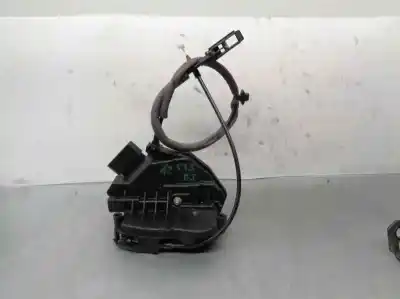 Pièce détachée automobile d'occasion serrure de porte avant gauche pour ford focus iii 1.6 tdci références oem iam bm5aa21813ab