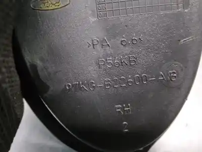 Автозапчасти б/у замок задней правой двери за ford focus iii 1.6 tdci ссылки oem iam bm5aa26412ab  