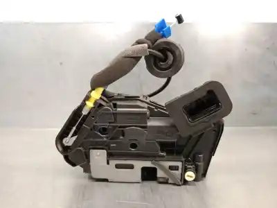 Автозапчасти б/у замок задней левой двери за ford focus iii 1.6 tdci ссылки oem iam bm5aa26413ab  