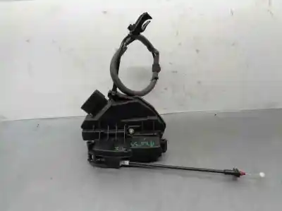 Pièce détachée automobile d'occasion serrure de porte arrière gauche pour ford focus iii 1.6 tdci références oem iam bm5aa26413ab
