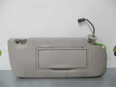 Pezzo di ricambio per auto di seconda mano parasole destro per land rover freelander (ln) 2.0 td4 cat riferimenti oem iam 