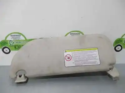 Peça sobressalente para automóvel em segunda mão pára-sol esquerdo por citroen c4 berlina 1.6 hdi cat (9hy / dv6ted4) referências oem iam 
