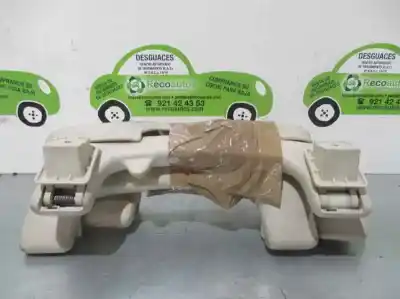 Peça sobressalente para automóvel em segunda mão puxador interior dianteiro esquerdo por citroen c4 berlina 1.6 hdi cat (9hy / dv6ted4) referências oem iam 1293716