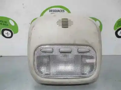 Peça sobressalente para automóvel em segunda mão luz interior por citroen c4 berlina 1.6 hdi cat (9hy / dv6ted4) referências oem iam 9636696877