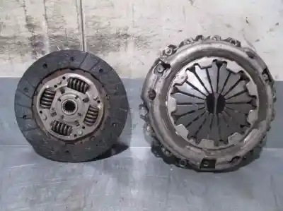 Pezzo di ricambio per auto di seconda mano kit frizione per citroen c-elysée exclusive riferimenti oem iam 9645879980