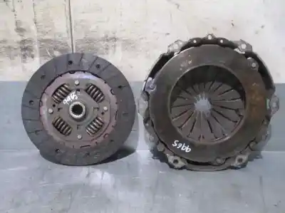 Second-hand car spare part clutch kit for citroen c-elysée exclusive oem iam references 9645879980  9641689680