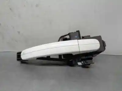 Pièce détachée automobile d'occasion poignée de porte avant droite pour ford focus iii 1.6 tdci références oem iam 1738727