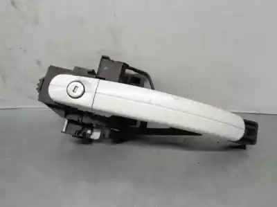 Pièce détachée automobile d'occasion poignée de porte avant gauche pour ford focus iii 1.6 tdci références oem iam 1738727