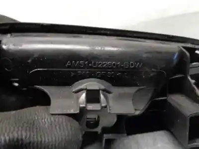 Second-hand car spare part interior left front handle for ford focus iii 1.6 tdci oem iam references am51u22601bdw  