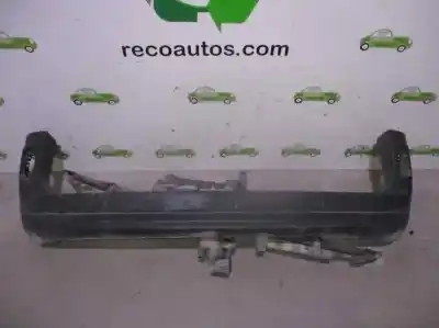 Second-hand car spare part rear bumper for renault kangoo / grand kangoo ii (kw0/1_) 1.5 dci 85 (kw0k kw0l kw0b) oem iam references 7701478196