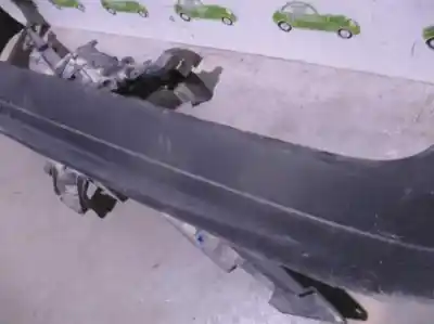 Автозапчасти б/у задний бампер за renault kangoo / grand kangoo ii (kw0/1_) 1.5 dci 85 (kw0k kw0l kw0b) ссылки oem iam 7701478196  