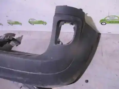 Автозапчасти б/у задний бампер за renault kangoo / grand kangoo ii (kw0/1_) 1.5 dci 85 (kw0k kw0l kw0b) ссылки oem iam 7701478196  