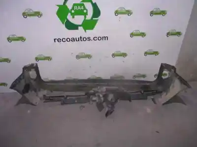 Автозапчасти б/у задний бампер за renault kangoo / grand kangoo ii (kw0/1_) 1.5 dci 85 (kw0k kw0l kw0b) ссылки oem iam 7701478196  