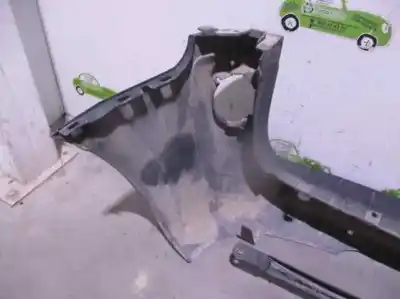 Автозапчасти б/у задний бампер за renault kangoo / grand kangoo ii (kw0/1_) 1.5 dci 85 (kw0k kw0l kw0b) ссылки oem iam 7701478196  