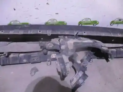 Автозапчасти б/у задний бампер за renault kangoo / grand kangoo ii (kw0/1_) 1.5 dci 85 (kw0k kw0l kw0b) ссылки oem iam 7701478196  