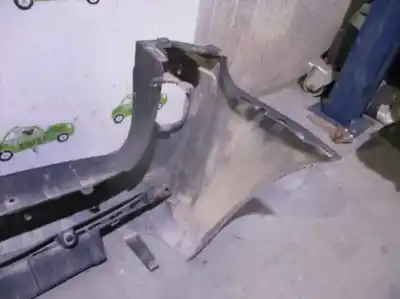 Автозапчасти б/у задний бампер за renault kangoo / grand kangoo ii (kw0/1_) 1.5 dci 85 (kw0k kw0l kw0b) ссылки oem iam 7701478196  