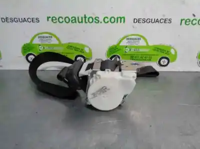 Peça sobressalente para automóvel em segunda mão cinto de segurança dianteiro direito por ford focus cabrio (ca5) 2.0 tdci cat referências oem iam 1686947