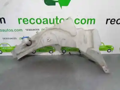 Peça sobressalente para automóvel em segunda mão depósito do limpa vidros por ford focus cabrio (ca5) 2.0 tdci cat referências oem iam 4m5113k163ag