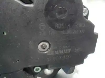 Автозапчастина б/у двигатель заднього склоочисника для renault kangoo / grand kangoo ii (kw0/1_) 1.5 dci 85 (kw0k kw0l kw0b) посилання на oem iam 8200431385  0390201827