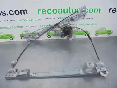 Second-hand car spare part passenger side right window regulator for renault kangoo / grand kangoo ii (kw0/1_) 1.5 dci 85 (kw0k kw0l kw0b) oem iam references 402086a