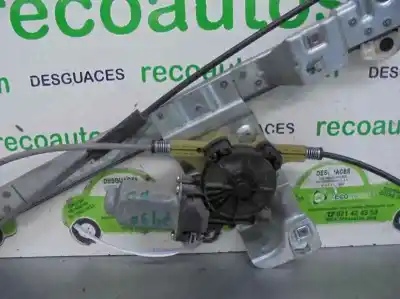 Second-hand car spare part passenger side right window regulator for renault kangoo / grand kangoo ii (kw0/1_) 1.5 dci 85 (kw0k kw0l kw0b) oem iam references 402086a  