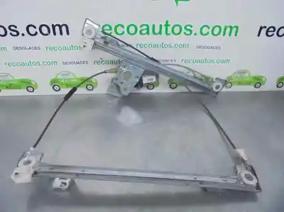 Second-hand car spare part passenger side right window regulator for renault kangoo / grand kangoo ii (kw0/1_) 1.5 dci 85 (kw0k kw0l kw0b) oem iam references 402086a  