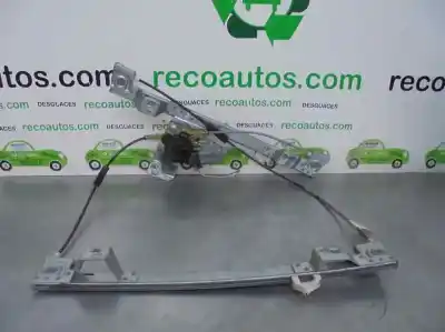 Second-hand car spare part driver left window regulator for renault kangoo / grand kangoo ii (kw0/1_) 1.5 dci 85 (kw0k kw0l kw0b) oem iam references 402087