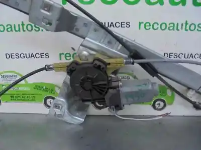 Second-hand car spare part driver left window regulator for renault kangoo / grand kangoo ii (kw0/1_) 1.5 dci 85 (kw0k kw0l kw0b) oem iam references 402087  